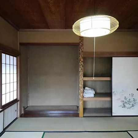 Guesthouse Enn 箱根 外观 照片