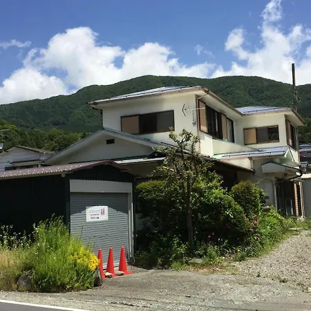 Guesthouse Enn 箱根 外观 照片