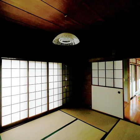 Guesthouse Enn 箱根 外观 照片