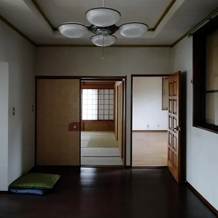 Guesthouse Enn 箱根 外观 照片